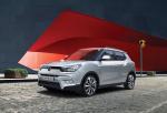 SsangYong Tivoli 2015 года (KR)